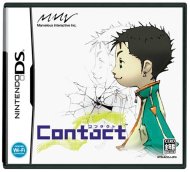 contact box art