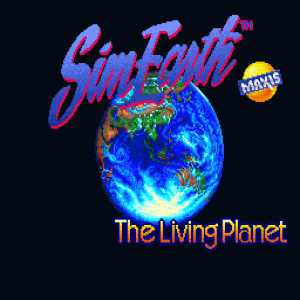 Sim Earth - The Living Planet