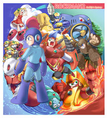 rockman2 rockman2