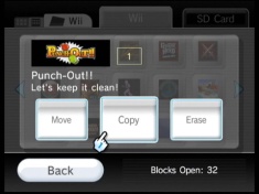 Transferir save para SD