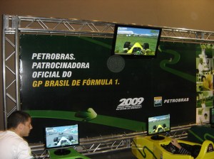 Boot da Petrobrás 1