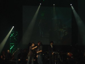 Cabeludo do Space Invaders