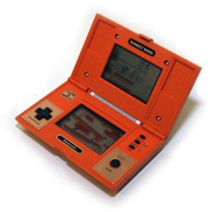Game&Watch DK