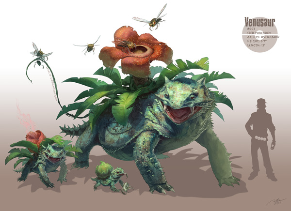 venusaur_RJPalmer