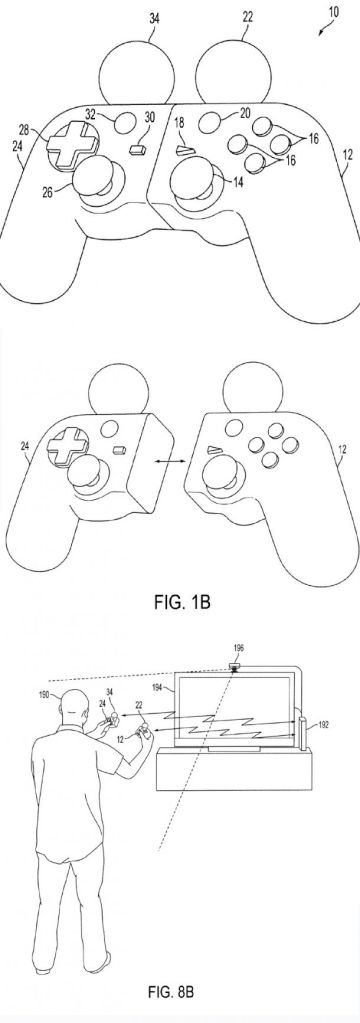 New Dualshock Move