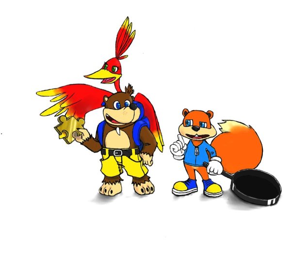 banjo_conker_by_jamesdnaux-d5rl9lc