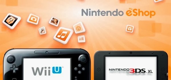 Capa Nintendo eShop Downloads da Semana Nintendo Blast