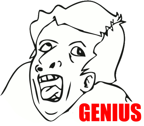 genius