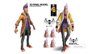 Imagens do SoR da Grim