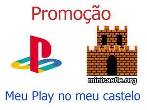 Meu Play no meu castelo
