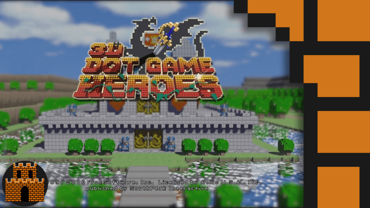 3D Dot Game Heroes (PS3) au meilleur prix sur
